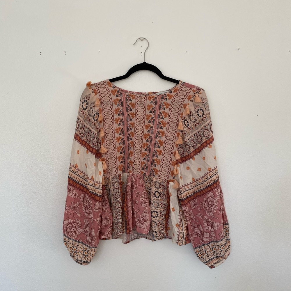 American Eagle Top